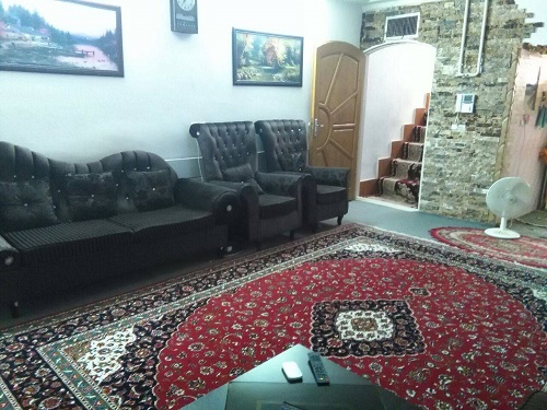 آپارتمان مبله ویژه اقامت هفتگی در اصفهان